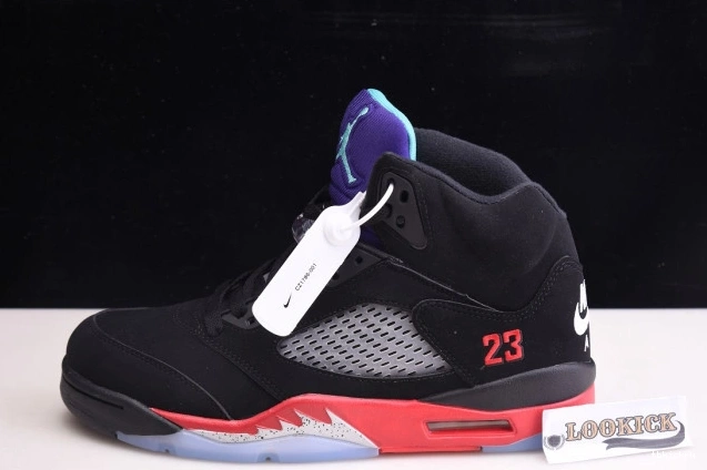 Rep TBkick Top Jordan Air CZ1786-001 5 3 0811